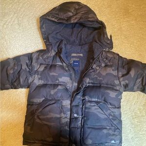 Gap winter coat